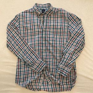 J. Crew Casual Button-Down